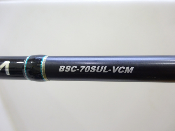 ビンビンスティックVCM BSC-70SUL-VCM